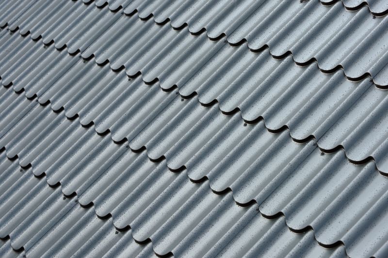 Corrugated Roof Repair in Quinton, VA