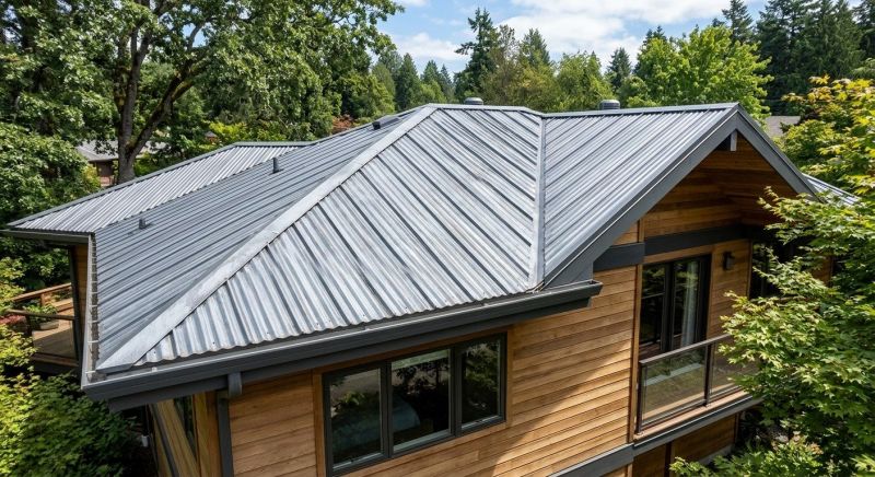 Corrugated Roof Repair in Wakefield, VA