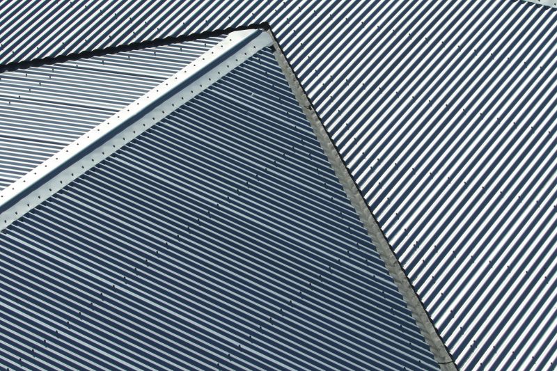 Corrugated Roof Repair in Wakefield, VA