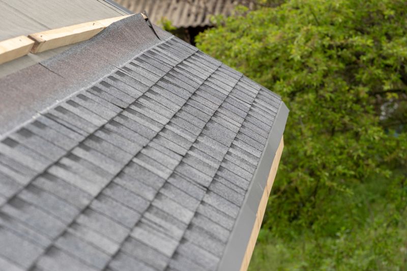 Damaged Roof Repair in New Kent County, VA