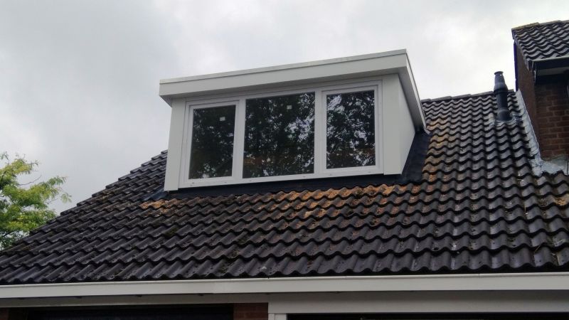 Dormer Leak Repair in Prince George County, VA
