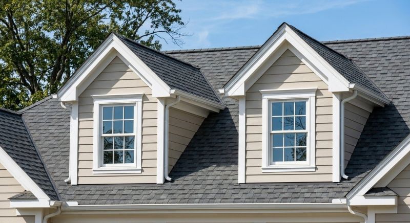Dormer Repair in Chesterfield, VA