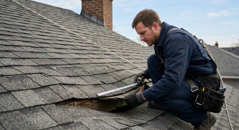 Dormer Repair in Dinwiddie, VA