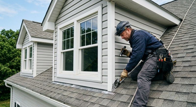 Dormer Repair in Disputanta, VA