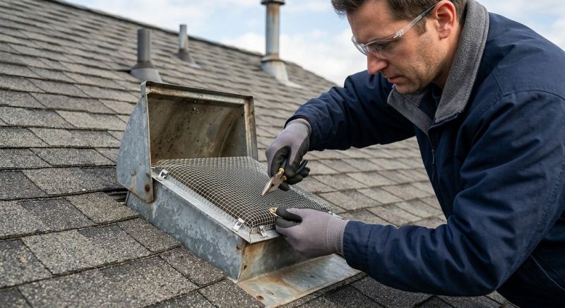 Dormer Repair in Prince George, VA