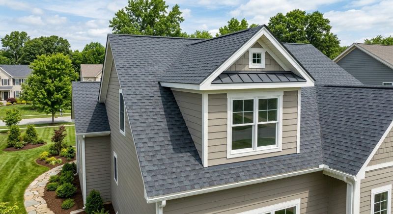 Dormer Repair in Quinton, VA