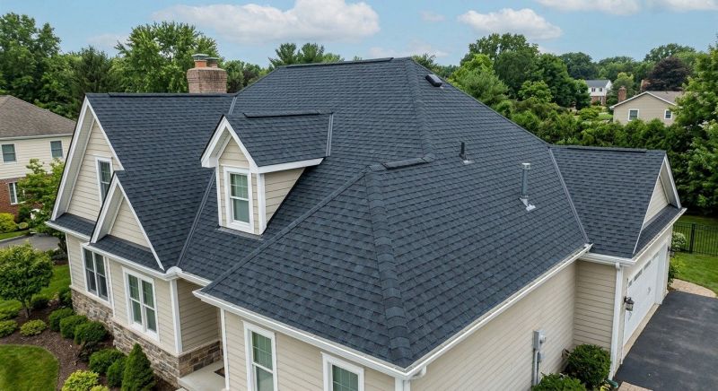 Dormer Roof Installation in Prince George County, VA