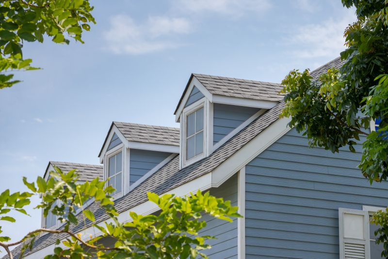 Dormer Roof Repair in Prince George County, VA
