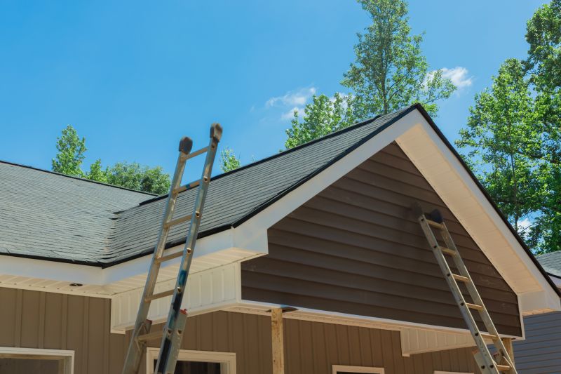 Dormer Roof Repair in Prince George County, VA