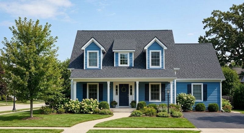 Dormer Roof Replacement in Prince George County, VA