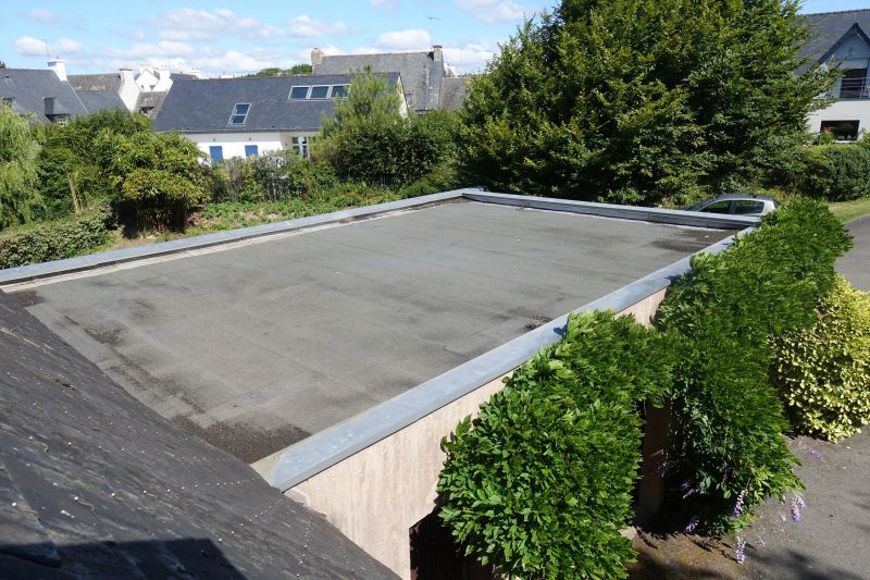 Flat Roof Installation in Quinton, VA