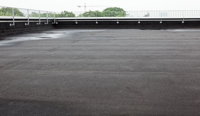 Flat Roof Installation in Wakefield, VA