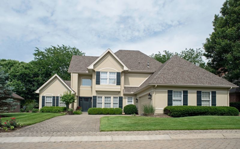 Hip Roof Shingle Replacement in Prince George County, VA