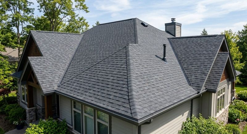 Home Roof Installation in Prince George County, VA