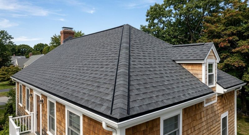 House Roof Installation in Dinwiddie County, VA