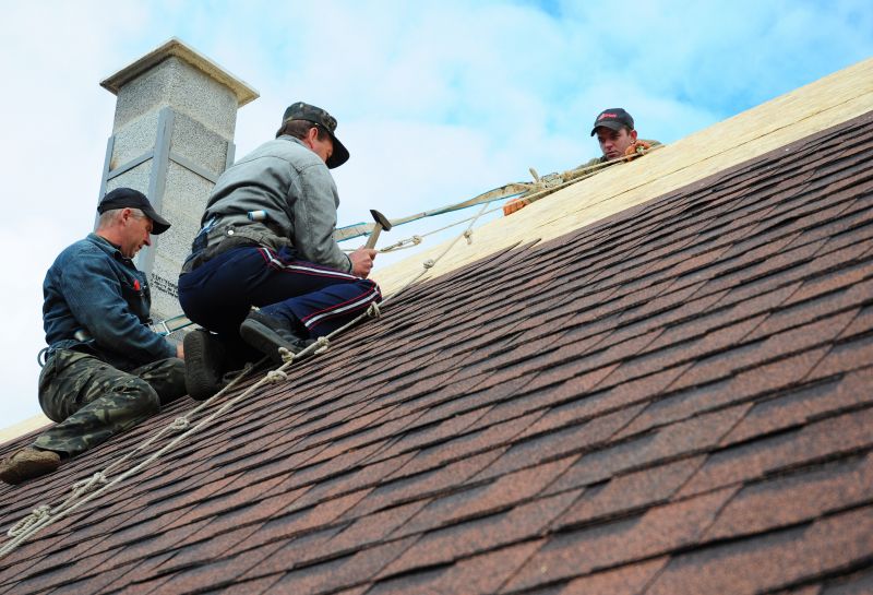 House Roof Repair in Surry County, VA