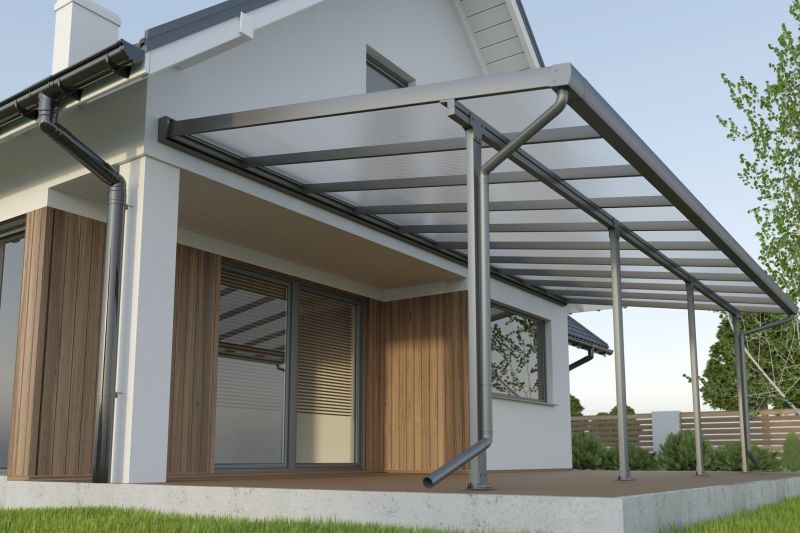 Metal Patio Roof Repair in Prince George County, VA