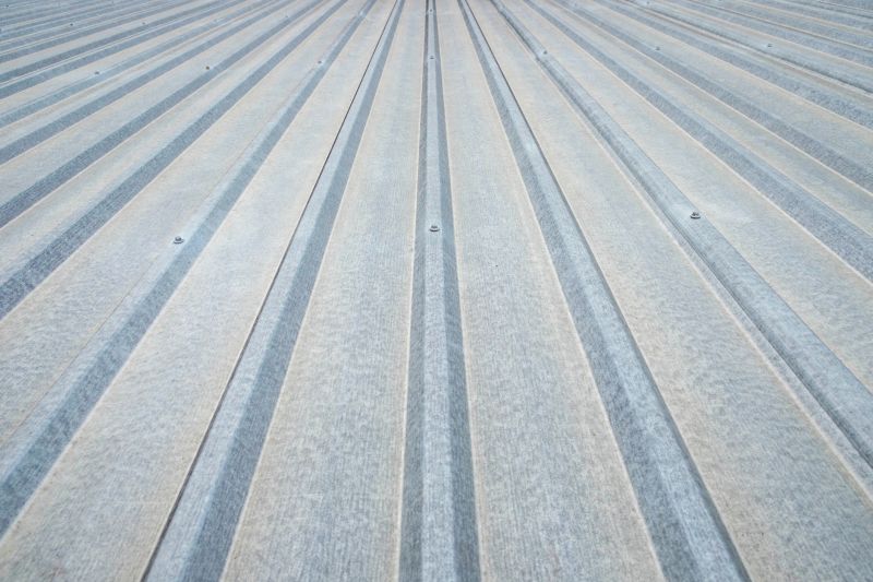 Metal Roof Coating Installation in Prince George County, VA