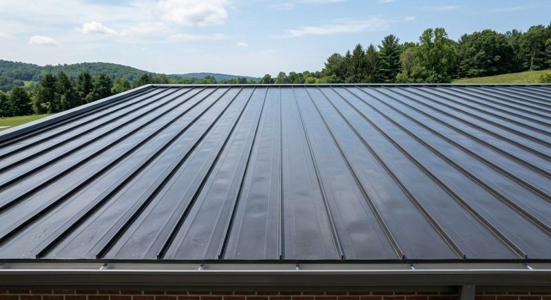 Metal Roof Coating Service in Prince George County, VA