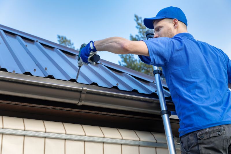 Metal Roof Installation in Charles City County, VA