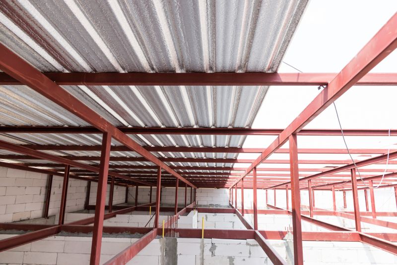 Metal Roof Installation in Charles City, VA