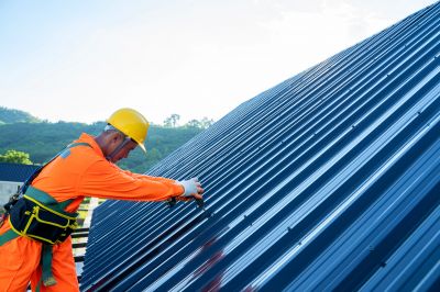 Metal Roof Repair in Chester, VA