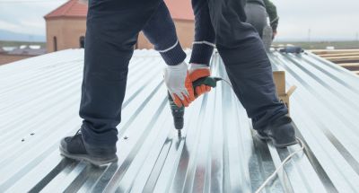 Metal Roof Repair in Prince George, VA