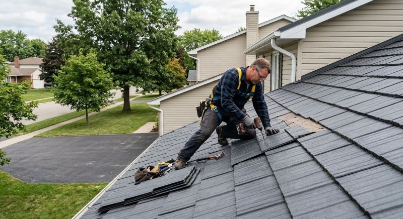 Metal Roof Repair in Stony Creek, VA