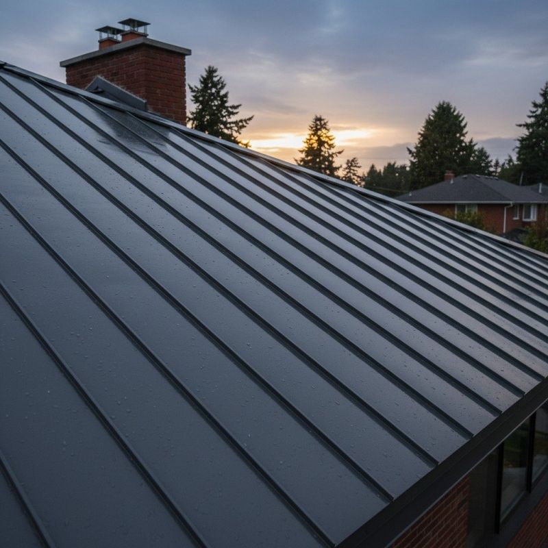 Metal Roof Replacement in Chester, VA