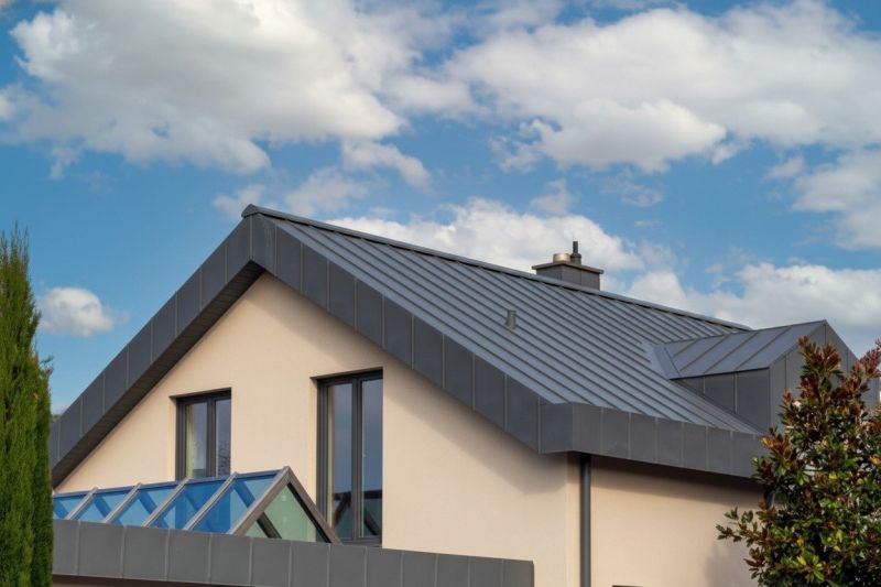 Metal Roof Replacement in Stony Creek, VA