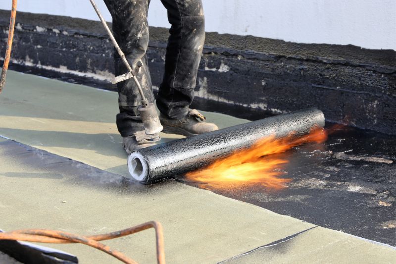 Metal Roof Sealing in Prince George County, VA