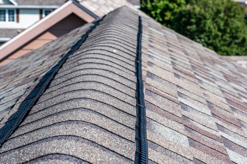 New Roof Installation in Prince George County, VA