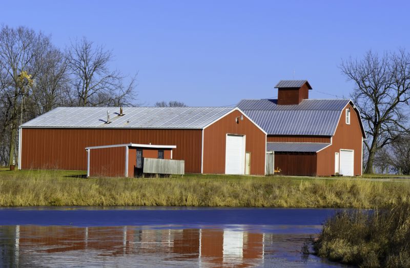 Pole Barn Roof Repair in Charles City County, VA