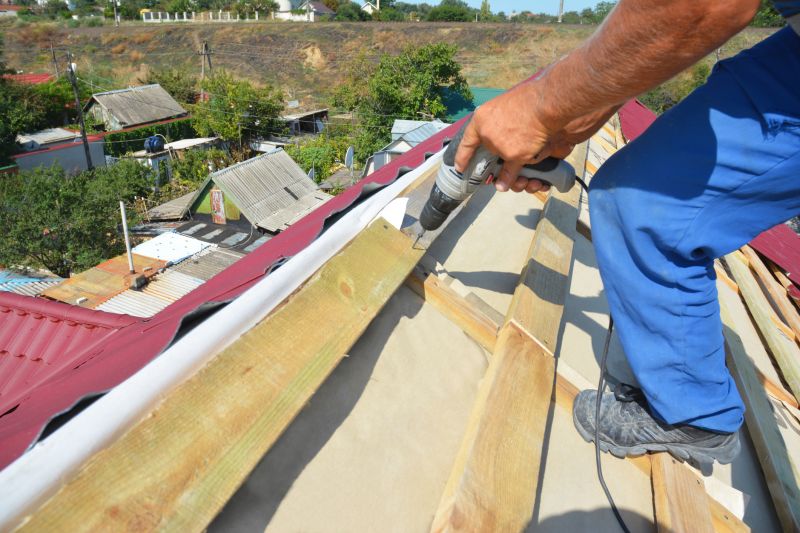 Pole Barn Roof Repair in Chester, VA
