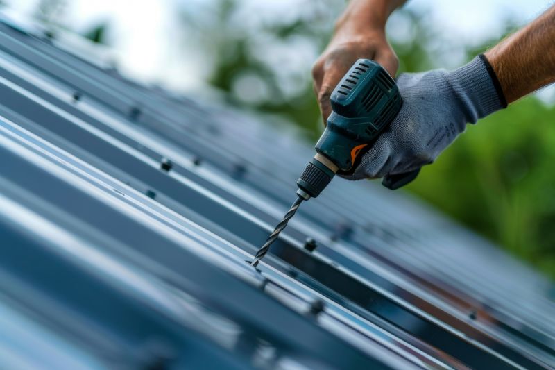 Pole Barn Roof Repair in New Kent County, VA