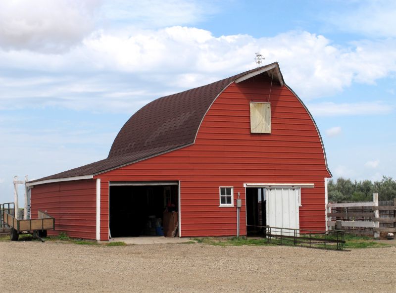 Pole Barn Roof Repair in Prince George, VA