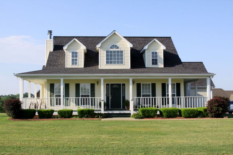 Porch Roofing Installation in Prince George County, VA