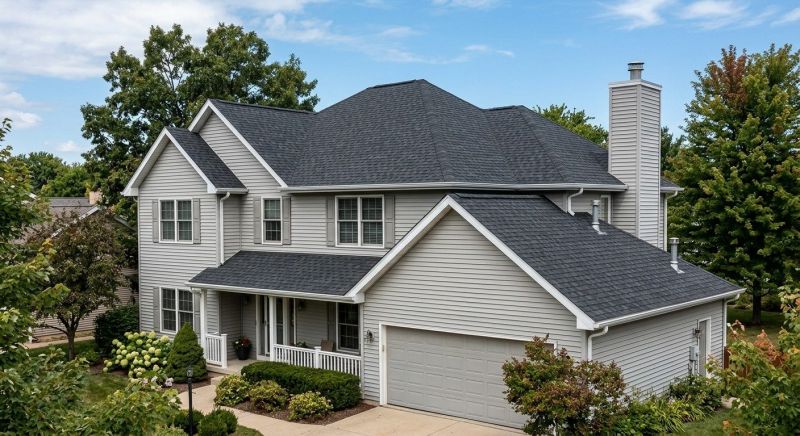 Residential Roof Replacement in Dinwiddie County, VA