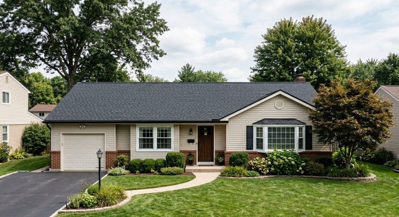 Residential Roof Replacement in Prince George County, VA