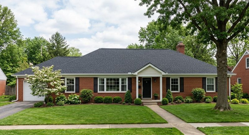 Residential Roof Replacement in New Kent County, VA