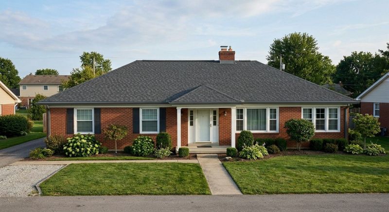 Residential Roof Replacement in Stony Creek, VA