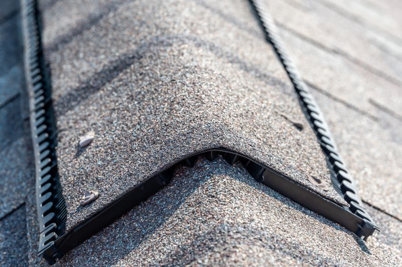 Ridge Cap Repair in Prince George County, VA
