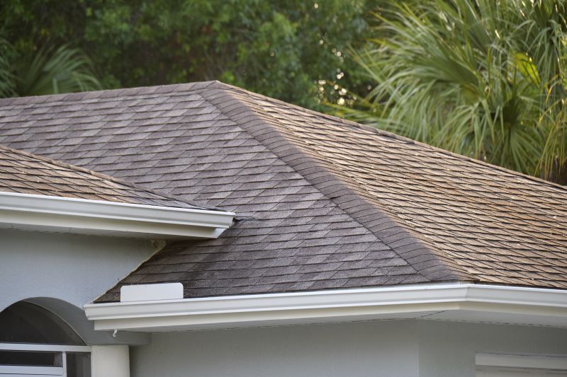 Ridge Cap Repair in Prince George County, VA