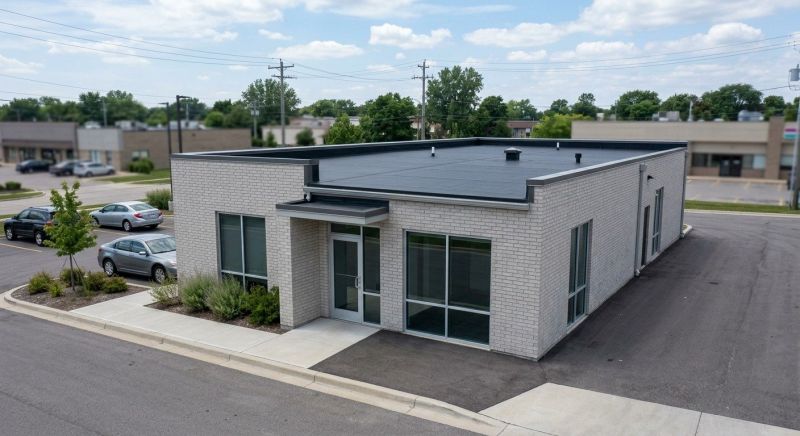 Rolled Roofing Installation in Prince George County, VA