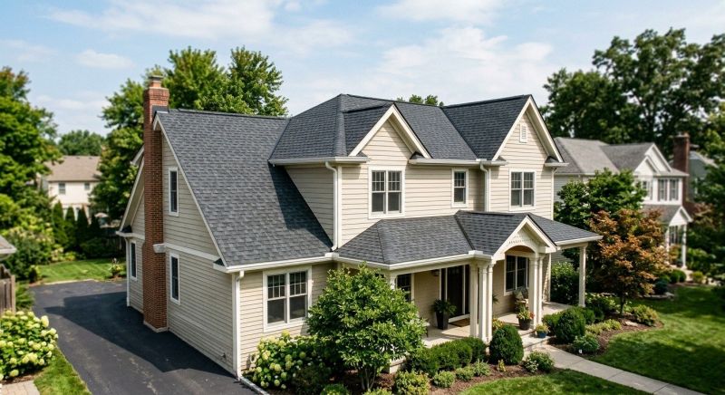 Roof Construction in Charles City, VA
