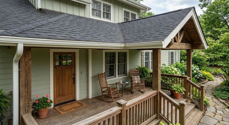 Roof Construction in Dinwiddie County, VA