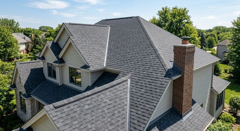 Roof Construction in Prince George County, VA
