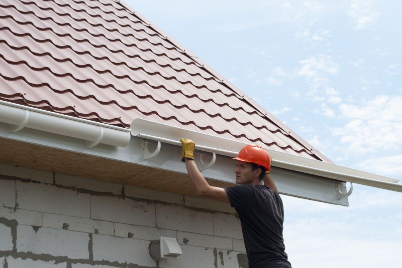 Roof Construction in New Kent County, VA