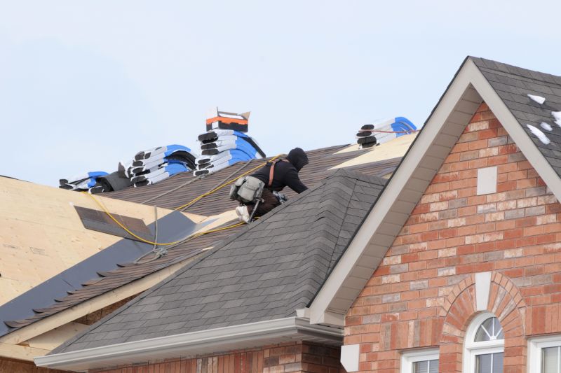 Roof Construction in Prince George, VA