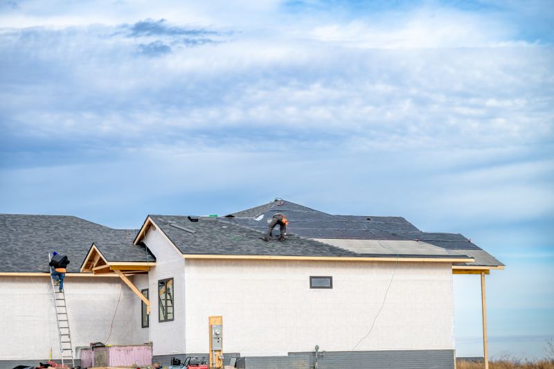 Roof Construction in Wakefield, VA